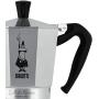 Bialetti Express Moka Pot, 9-Cup, Aluminum Silver