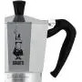 Bialetti Express Moka Pot, 9-Cup, Aluminum Silver Bialetti Express Moka Pot, 9-Cup, Aluminum Silver