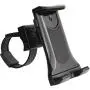 Sunny Health & Fitness Mobile Phone and Tablet Clamp Mount Holder for Bikes, Ellipticals, Treadmills and Other Handlebar Fitness Equipment Sunny Health & Fitness Mobile Phone and Tablet Clamp Mount Holder for Bikes, Ellipticals, Treadmills and Other Handlebar Fitness Equipment
