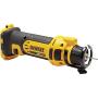 DEWALT 20V MAX Drywall Cutting Tool, Cut-Out, Tool Only (DCS551B)