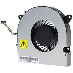 CAQL New CPU Cooling Fan for Lenovo AIO 520-24AST 520-22IKU 520-22IKL 510-22ASR 510-23ASR, P/N: 00XD821 F0D3000EUS 01MN102