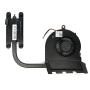 HK-Part Replacement Fan for Dell Inspiron 5565 5567 5767 CPU Cooling Fan with Heatsink DP/N 0T6X66 CN-0T6X66 T6X66