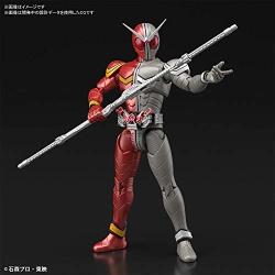 Kamen Rider Double Heat Metal, Bandai Figure-Rise Standard