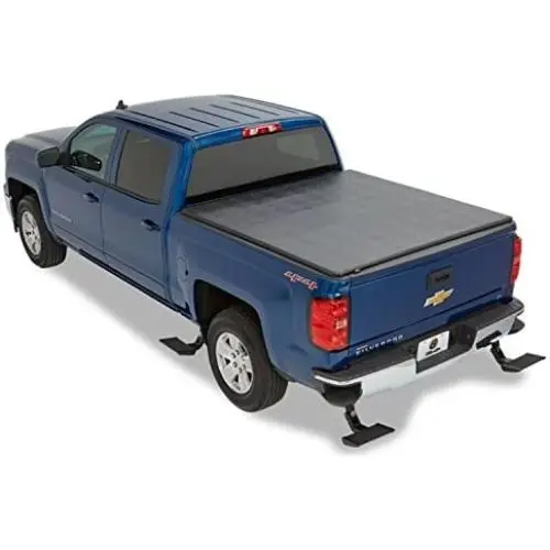 Bestop 7530015 TrekStep, Rear-Mount - Chevy/GMC 2007-2013 Silverado/Sierra 1500 (New Body Style Only) and 2007-2014 2500/3500 HD Bestop 7530015 TrekStep, Rear-Mount - Chevy/GMC 2007-2013 Silverado/Sierra 1500 (New Body Style Only) and 2007-2014 2500/3500 HD