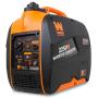 WEN 56225i 2250-Watt Gas Powered Portable Inverter Generator with Fuel Shut-Off, CARB Compliant