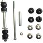 MILLION PARTS 2 Pcs Front Suspension Kit Stabilizer Sway Bar End Links Kit K700432