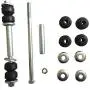 MILLION PARTS 2 Pcs Front Suspension Kit Stabilizer Sway Bar End Links Kit K700432 MILLION PARTS 2 Pcs Front Suspension Kit Stabilizer Sway Bar End Links Kit K700432