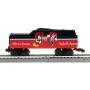 Lionel Disney Mickey & Friends Express LionChief 2-4-2 Set with Bluetooth Capability, Electric O Gauge Model Train Set with Remote