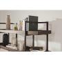 Signature Design by Ashley Starmore Bookcase Brown