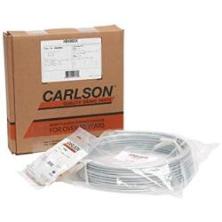 Carlson Quality Brake Lines H8400SK 25 Zinc Coated Steel Brake Line Kit 1/4'' w/fittings assortment