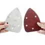 Coceca Mouse Detail Sander Sandpaper Sanding Paper Assorted 40 80 120 180 240 Grits (50pcs Mouse Sandpaper) Coceca Mouse Detail Sander Sandpaper Sanding Paper Assorted 40 80 120 180 240 Grits (50pcs Mouse Sandpaper)
