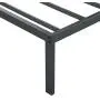 PrimaSleep Platform 14 inch Dura Metal Steel Slate Bed Frame/Noise Free, Twin, Black PrimaSleep Platform 14 inch Dura Metal Steel Slate Bed Frame/Noise Free, Twin, Black