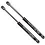 BOXI 2Pcs Liftgate Lift Supports Struts Shocks For 2007 To 2009 Lexus RX350, 2008 To 2009 Lexus RX400h Lexus RX450h (Without Brackets) SG229033,6135, 68950-0E021