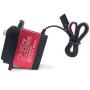 ANNIMOS 25KG Digital Servo Full Metal Gear High Torque Waterproof for RC Car Crawler Robot Control Angle 270°