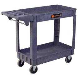 WEN 73002 500-Pound Capacity 40 by 17-Inch Service Utility Cart