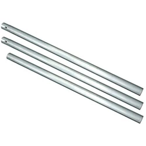 Fotoconic 10 Ft / 3M Metal Tube Crossbar for Electric Motorized, Manual Studio Roller Background Support System Fotoconic 10 Ft / 3M Metal Tube Crossbar for Electric Motorized, Manual Studio Roller Background Support System