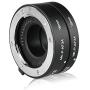 MEIKE MK-P-AF3A Automatic Extension Tube for Olympus Panasonic Micro Four Thirds M4/3 System Camera Lenses 10MM 16MM (Metal Auto Focus Plastic Body)