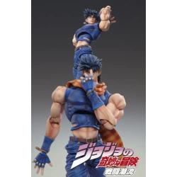 Medicos JoJos Bizarre Adventure: Part 2--Battle Tendency: Joseph Joestar Super Action Statue