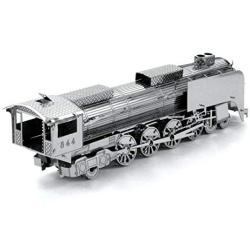 Metal Earth Fascinations Steam Locomotive 3D Metal Model Kit