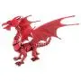 Fascinations Metal Earth ICONX Red Dragon 3D Metal Model Kit Fascinations Metal Earth ICONX Red Dragon 3D Metal Model Kit