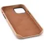 Dockem iPhone 12 & iPhone 12 Pro Wallet Case: Built-in Metal Plate for Magnetic Mounting & 2 Credit Card Holders (6.1'' Exec M2, Smooth Synthetic Leather, Tan) Dockem iPhone 12 & iPhone 12 Pro Wallet Case: Built-in Metal Plate for Magnetic Mounting & 2 Credit Card Holders (6.1'' Exec M2, Smooth Synthetic Leather, Tan)