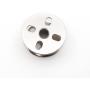 KUNPENG -#150971001 Metal BOBBINS for Brother LS2-B837,LS2-B837-5,LT2-B837, LT2-B837-300,LT2-B838, LT2-B838-5. (50)