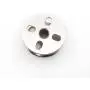 KUNPENG -#150971001 Metal BOBBINS for Brother LS2-B837,LS2-B837-5,LT2-B837, LT2-B837-300,LT2-B838, LT2-B838-5. (50)