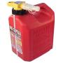 No-Spill 1405 2-1/2-Gallon Poly Gas Can