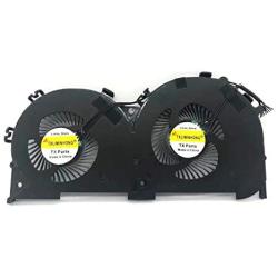 New Compatible for Lenovo IdeaPad 700-15 700-15ISK 700-17ISK Laptop CPU Cooling Fan 023.1005G.0003 8 Wire 8 Pin