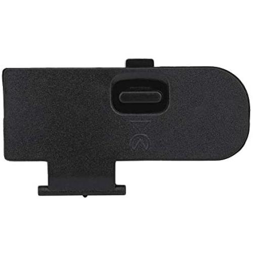 Acouto Durable Battery Door Cover Lid Cap Repair Replacement Parts for Nikon D5100 Cameras