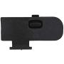 Acouto Durable Battery Door Cover Lid Cap Repair Replacement Parts for Nikon D5100 Cameras