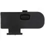 Acouto Durable Battery Door Cover Lid Cap Repair Replacement Parts for Nikon D5100 Cameras