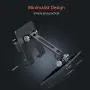 Ipad Stand Aluminum Metal Tablet Holder for Desk Angle Height Adjustable Ipad Holder for IPad Pro 9.7, 10.5, 12.9 Air Mini 4 3 2, Kindle, Nexus,Tablet Stand Gray Ipad Stand Aluminum Metal Tablet Holder for Desk Angle Height Adjustable Ipad Holder for IPad Pro 9.7, 10.5, 12.9 Air Mini 4 3 2, Kindle, Nexus,Tablet Stand Gray