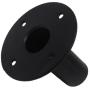Seismic Audio - Metal PA/DJ Tripod Speaker Stand Mounts New Adapters - Top Hat Style