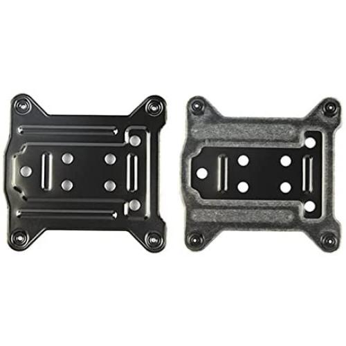Metal Backplate Intel LGA 1150 1151 1155 1156 CPU Bracket Holder Radiators Base 115X Dedicated Backplate