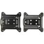 Metal Backplate Intel LGA 1150 1151 1155 1156 CPU Bracket Holder Radiators Base 115X Dedicated Backplate