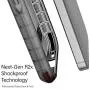 Ghostek Covert Clear Compatible with iPhone 12 Mini Case Silicone Metal Kickstand Compatible with MagSafe and Wireless Charging Slim Thin Grip Phone Cases for 2020 iPhone 12 Mini 5G (5.4 Inch) (Smoke) Ghostek Covert Clear Compatible with iPhone 12 Mini Case Silicone Metal Kickstand Compatible with MagSafe and Wireless Charging Slim Thin Grip Phone Cases for 2020 iPhone 12 Mini 5G (5.4 Inch) (Smoke)
