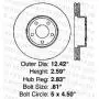(Front+Rear Kit)(High-End) 4 Cross-Drilled Disc Brake Rotors + 8 Semi-Metallic Pads(Fits:- 5lug) (Front+Rear Kit)(High-End) 4 Cross-Drilled Disc Brake Rotors + 8 Semi-Metallic Pads(Fits:- 5lug)