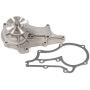 Evergreen TCK2001WOPT Compatible With 75-82 Toyota 2.2 SOHC 8V 20R / 2.4 SOHC 8V 22R Timing Chain Kit w/Timing Cover Oil Pump Water Pump
