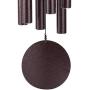 Agirlgle Large Wind Chimes Outdoor 44 inch- Tuned Large Garden Outdoor Windchimes for Patio and Terrace - Best Metal Musical Windchime Outdoor and Home Decoration