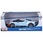 Maisto Special Edition 2017 Ford GT Variable Color Diecast Vehicle (1:18 Scale), Color may vary