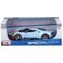 Maisto Special Edition 2017 Ford GT Variable Color Diecast Vehicle (1:18 Scale), Color may vary