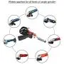 Belt Sander VISLONE Mini Sanding Belt Head Adapter for 115mm 4.5in & 5mm 5 in Electric Angle Grinder, Spindle Sander with M14 Thread Spindle for Plastic, Aluminium, Iron, Steel and Metal Polishing Belt Sander VISLONE Mini Sanding Belt Head Adapter for 115mm 4.5in & 5mm 5 in Electric Angle Grinder, Spindle Sander with M14 Thread Spindle for Plastic, Aluminium, Iron, Steel and Metal Polishing