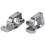 Demeras Front C Seat 1/14 Remote Control Car Upgrade Metal Parts for WLtoys 144001 RC Car