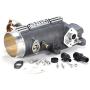 BBK Performance BBK 1780 78mm Throttle Intake - High Flow Power Plus Series for Ford Mustang GT 4.6L 2V - Charcoal Finish