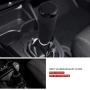 Aluminum Weighted Manual Shift knobs, Long Stick Shift Knob Gear Shifter Knobs, Car Accessories Lever Cover Head 5 inch Universal Shifter Knobs with 3 Threaded Adapters M8 M10 M12 x 1.25(Black)