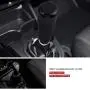 Aluminum Weighted Manual Shift knobs, Long Stick Shift Knob Gear Shifter Knobs, Car Accessories Lever Cover Head 5 inch Universal Shifter Knobs with 3 Threaded Adapters M8 M10 M12 x 1.25(Black) Aluminum Weighted Manual Shift knobs, Long Stick Shift Knob Gear Shifter Knobs, Car Accessories Lever Cover Head 5 inch Universal Shifter Knobs with 3 Threaded Adapters M8 M10 M12 x 1.25(Black)