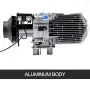 Bestauto 8KW Diesel Air Heater Muffler Diesel Heater 12V 10L Tank Diesel Parking Heater 8000W with Lcd Monitor for Boat Bus RV and Trailer