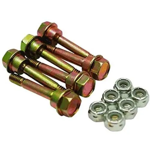 Snow Thrower Replacement Shear Bolt Kit with 6 Bolts | 580790401 (Brand New Genuine Husqvarna Shear Bolt Kit…) Snow Thrower Replacement Shear Bolt Kit with 6 Bolts | 580790401 (Brand New Genuine Husqvarna Shear Bolt Kit…)