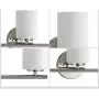 Progress Lighting P2159-104 Bath & Vanity, Nickel Progress Lighting P2159-104 Bath & Vanity, Nickel